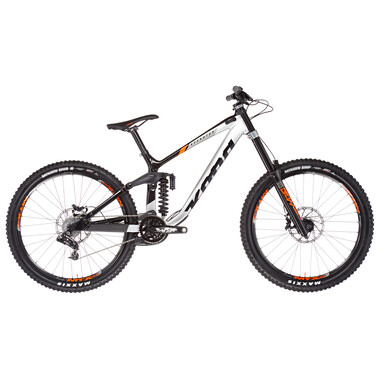 Mountain Bike KONA OPERATOR 27,5" Gris/Negro 2021 0